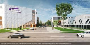 الكلية التقنية في ساسكاتشوان